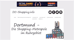Desktop Screenshot of do-shopping.info