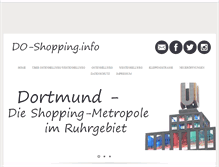 Tablet Screenshot of do-shopping.info